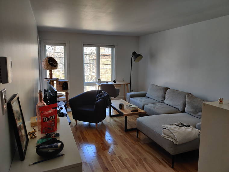 Quedarse En Casa Montréal 541702