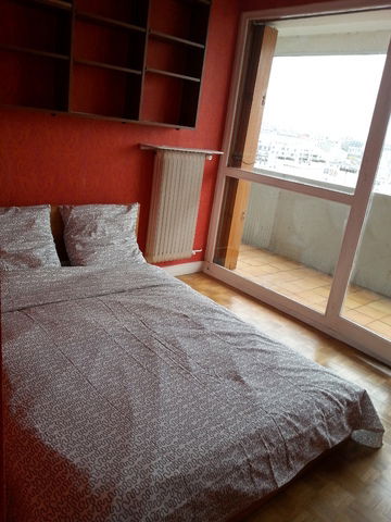 Chambre Chez L'habitant Paris 61418