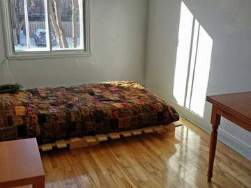 Room For Rent Montréal 124074