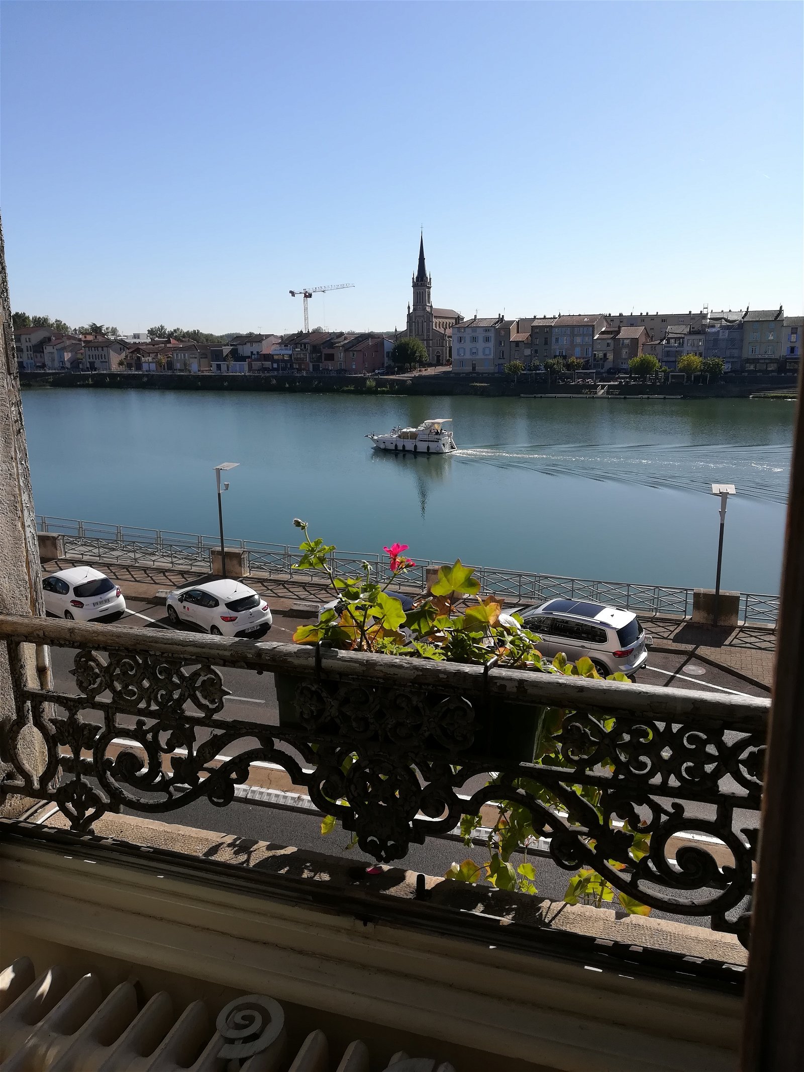 Gastgezin Mâcon 261685