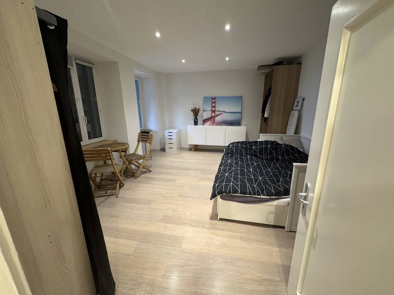 Hospedagem Em Casa De Família La Neuveville 425286-1