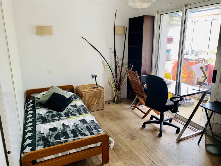 Homestay Bièvres 26099