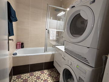 Chambre a louer meublée tout inclus