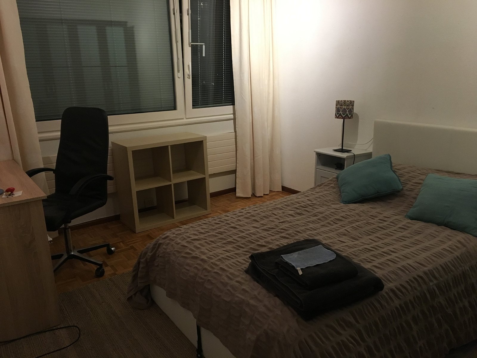 Chambre Chez L'habitant Meyrin 246237