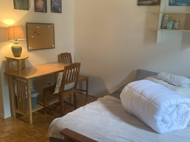 Homestay Montréal 265509-2