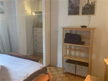 Chambre Chez L'habitant Montréal 265509-5