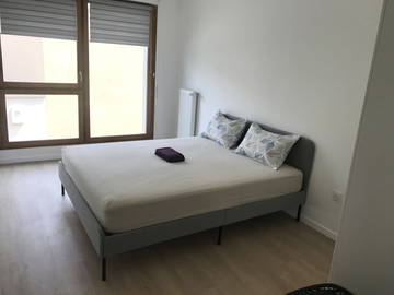 Chambre À Louer Montreuil 458845