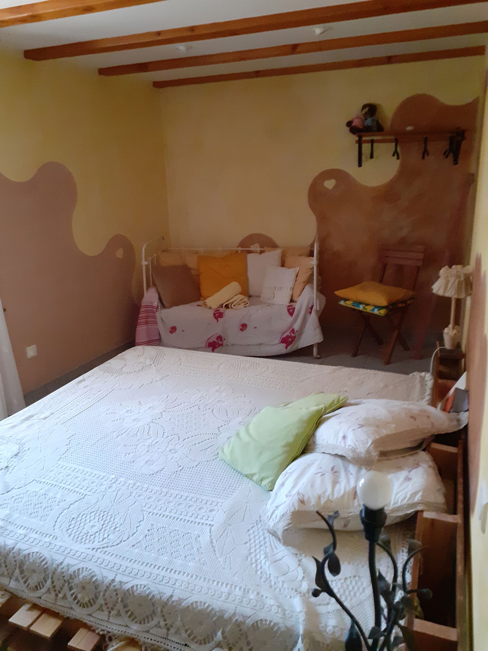 Homestay Vézénobres 73292