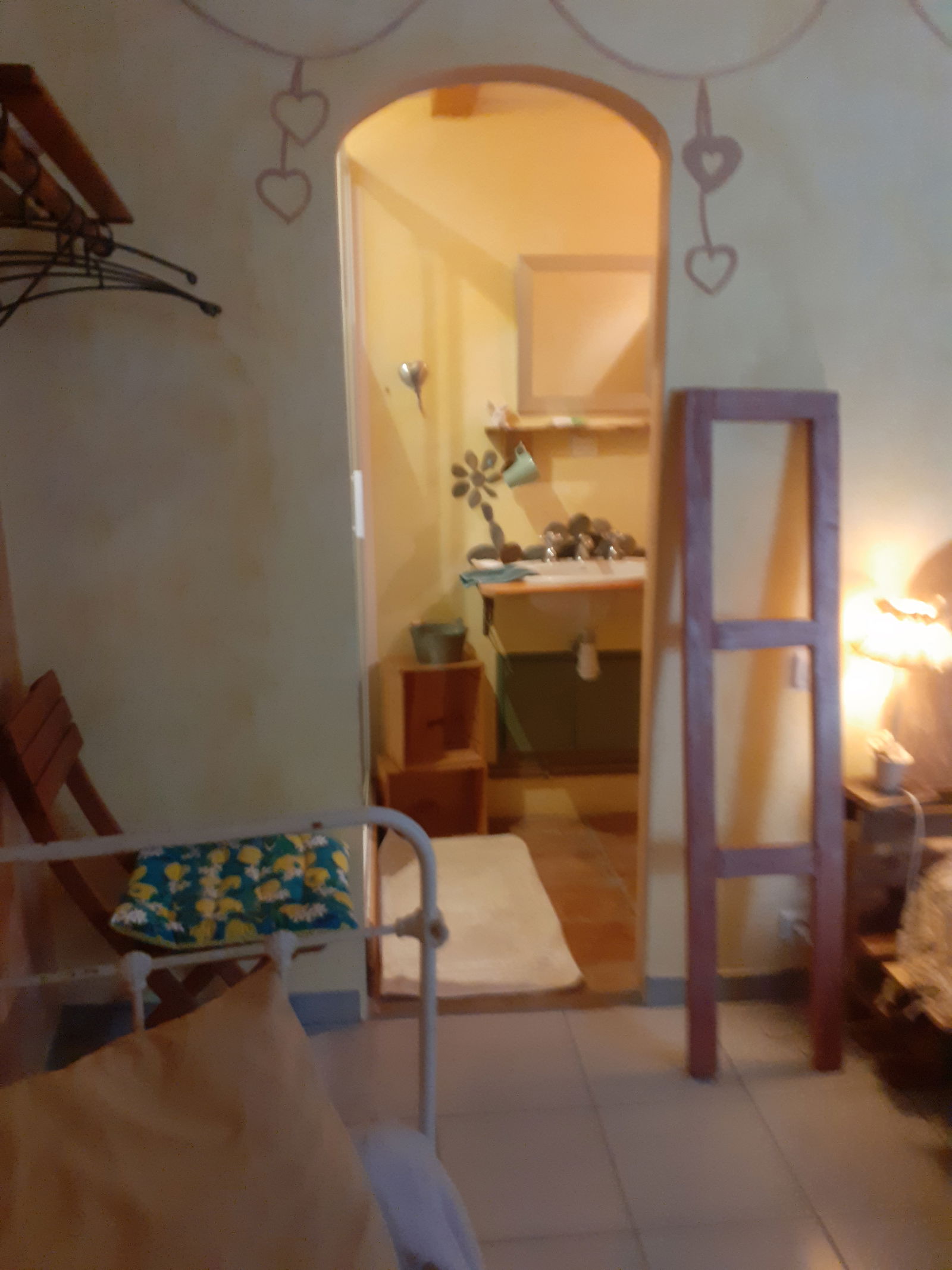 Homestay Vézénobres 73292
