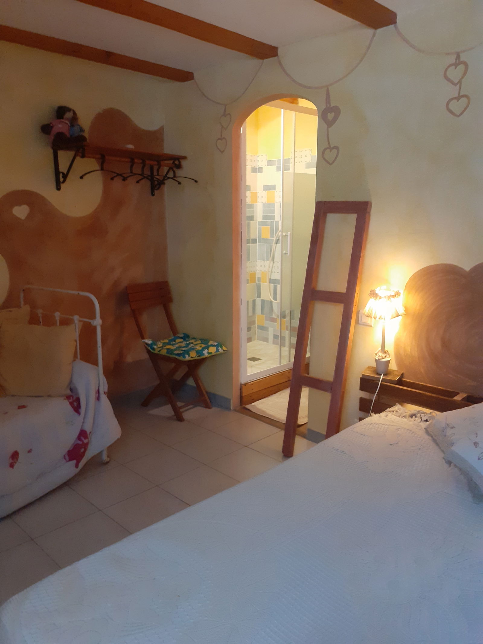 Homestay Vézénobres 73292