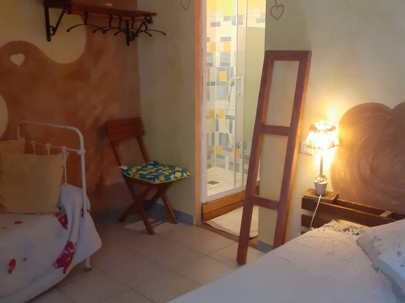 Chambre Chez L'habitant Vézénobres 73292-4