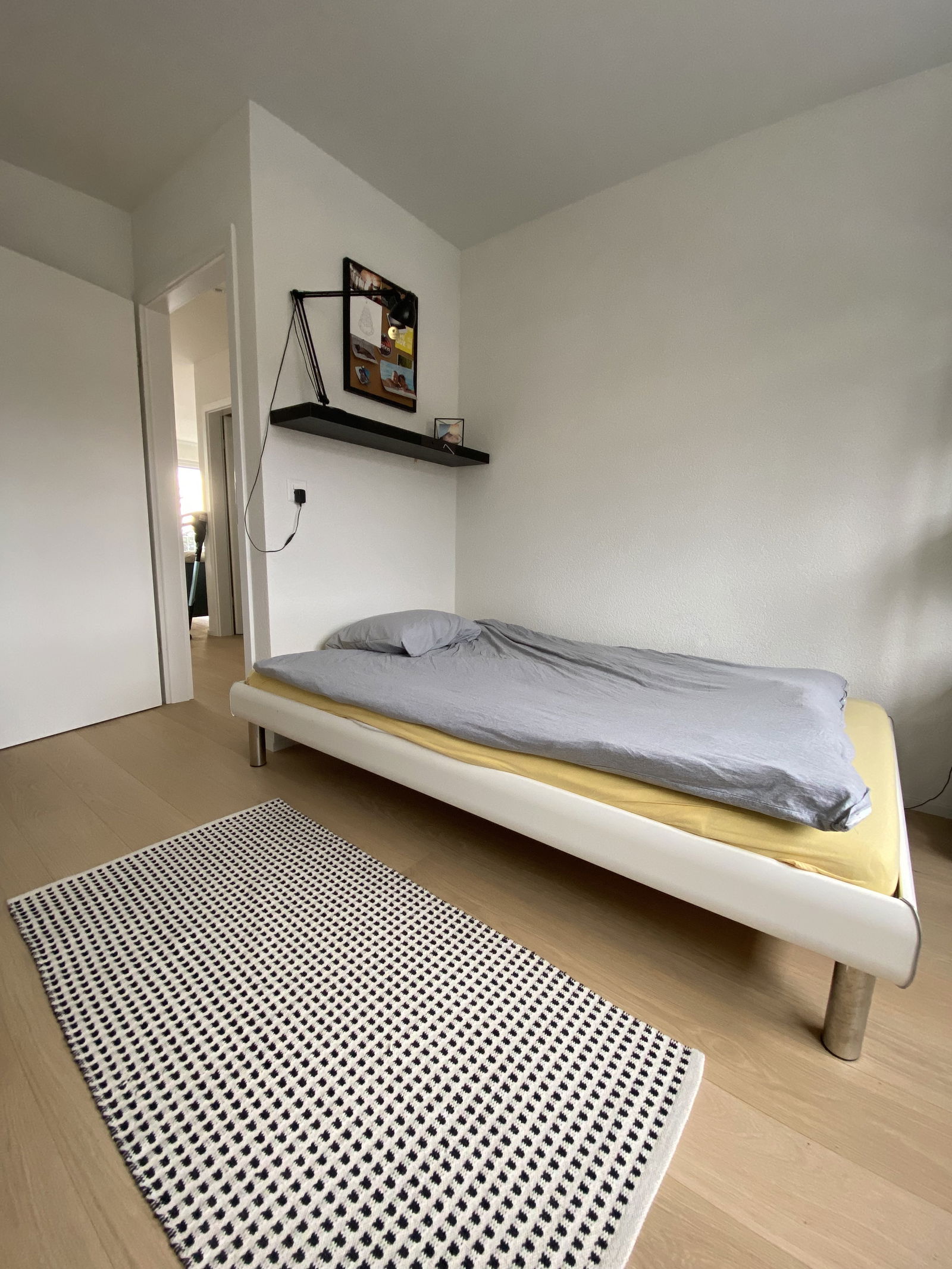 Chambre Chez L'habitant Neuchâtel 255593