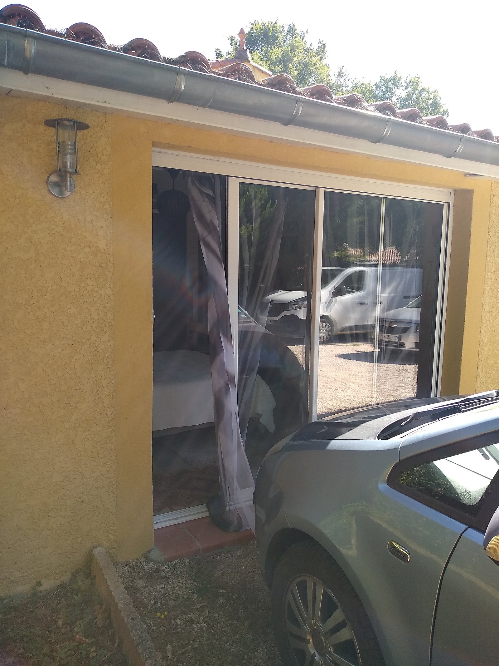 Hospedagem Em Casa De Família Castelnau-d'Estrétefonds 210977