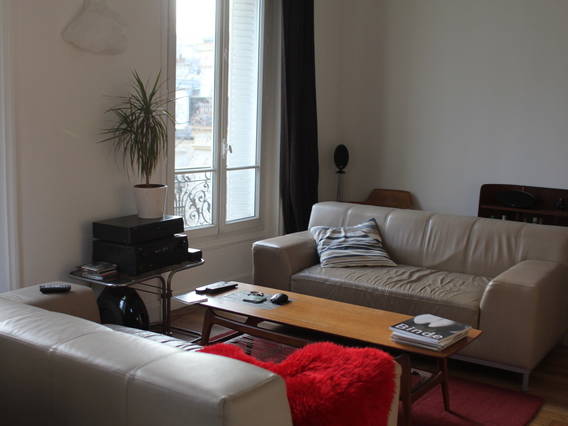 Homestay Paris 43393