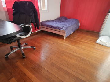 Room For Rent Varreddes 231789