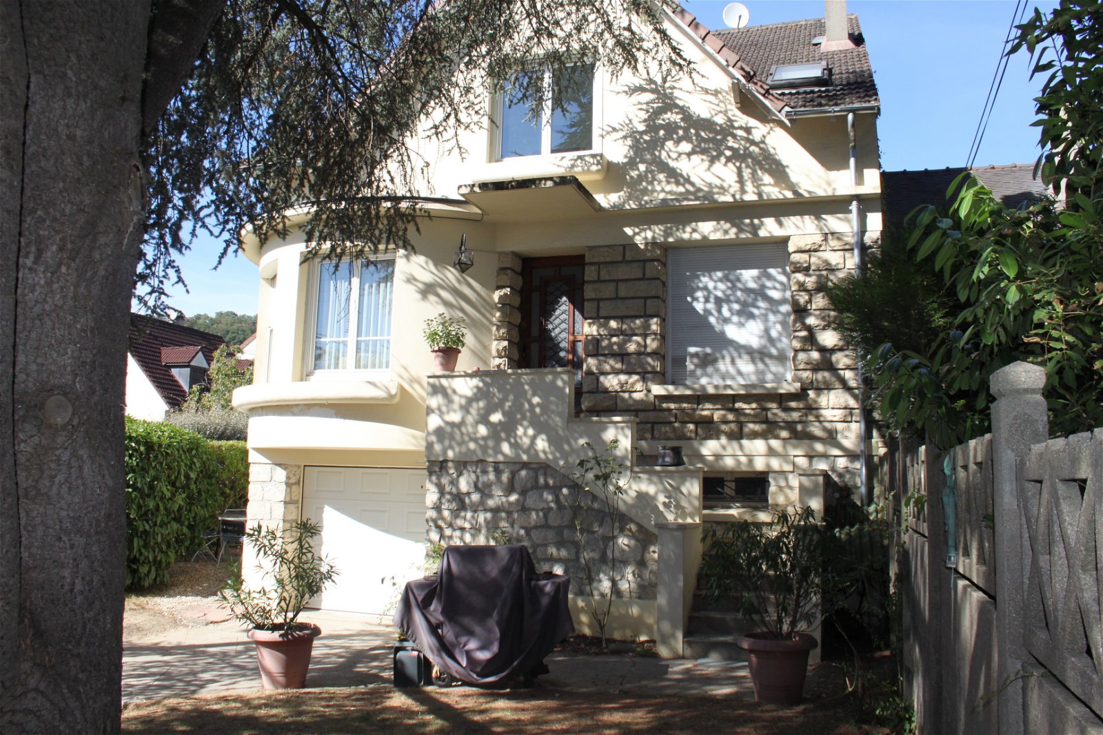Hemvistelse Palaiseau 211815
