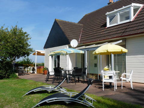 Homestay Saint-Laurent-sur-Mer 17958