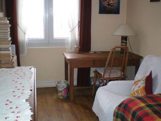 Chambre Chez L'habitant Paris 19821-1