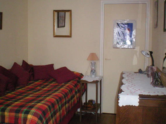 Chambre Chez L'habitant Paris 19821-2