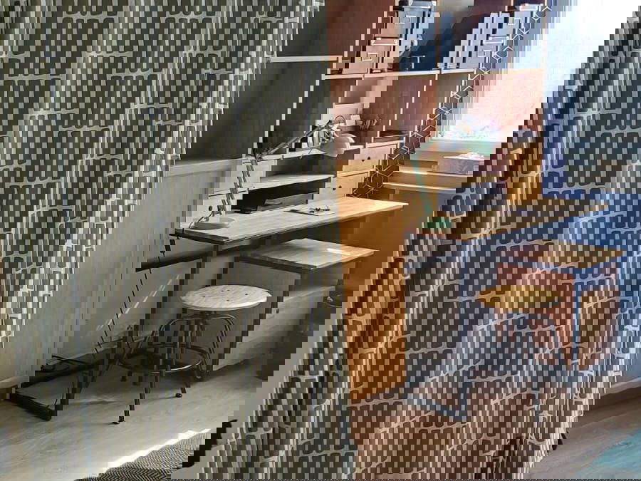 Chambre Chez L'habitant Paris 471352-1