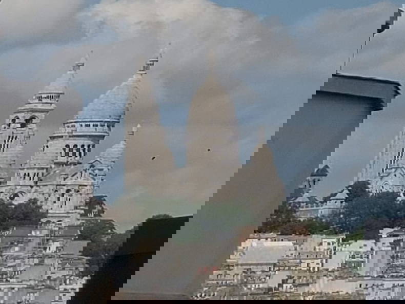 Chambre Chez L'habitant Paris 471352-3