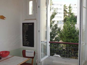 Room For Rent Paris 128721