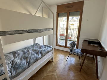 Chambre À Louer Paris 470581