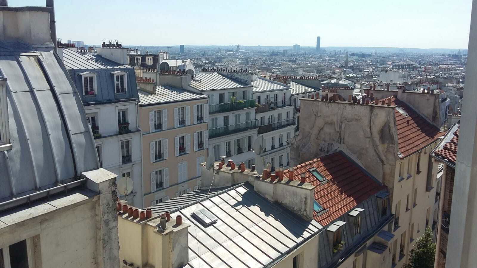 Chambre Chez L'habitant Paris 238701