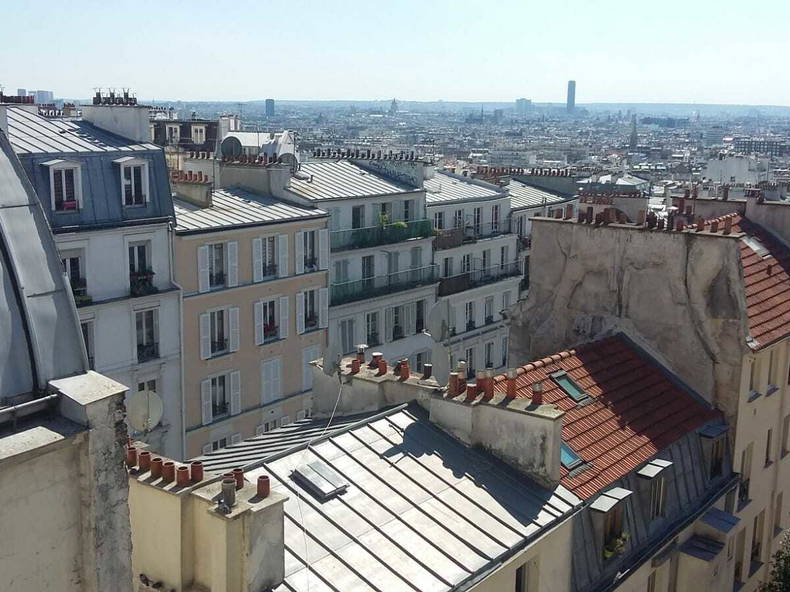 Hemvistelse Paris 238701-2