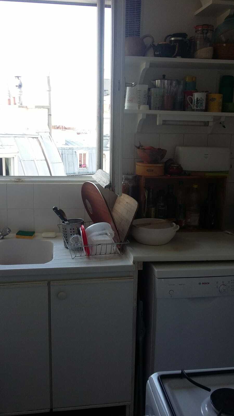 Chambre Chez L'habitant Paris 238701