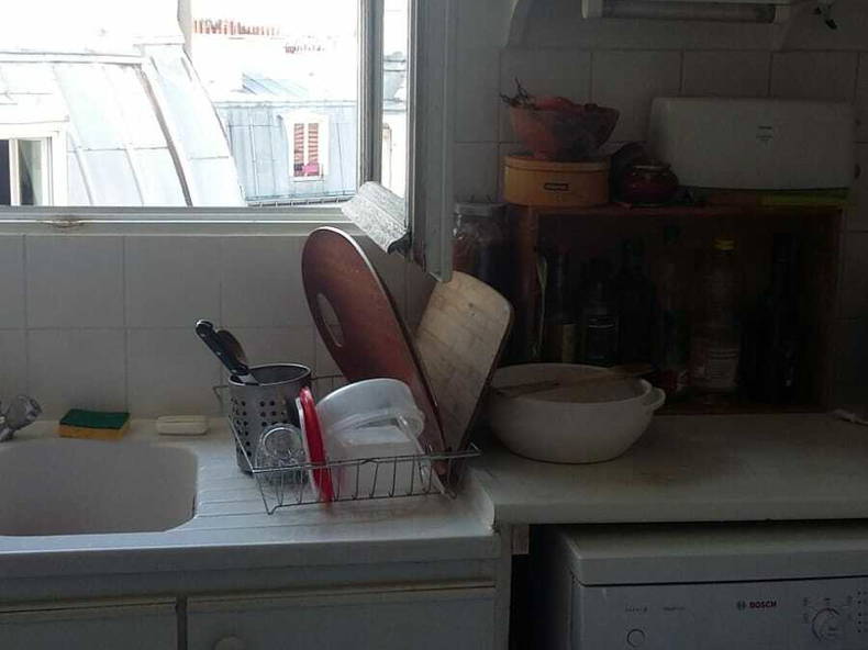 Hemvistelse Paris 238701-3