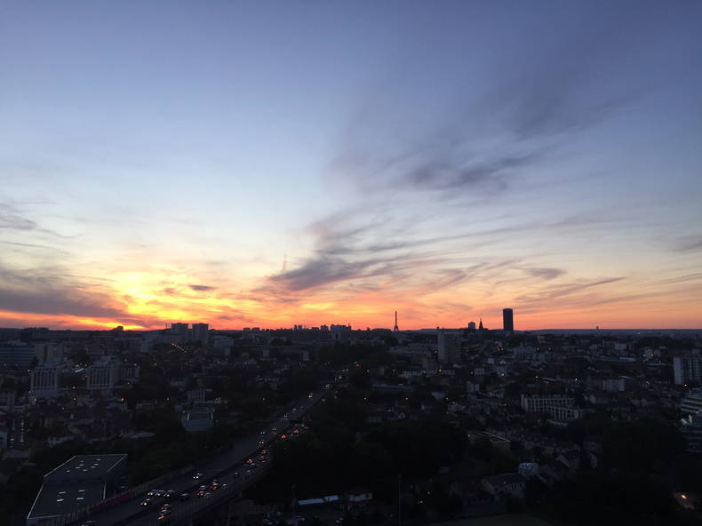 Homestay Arcueil 182015-4