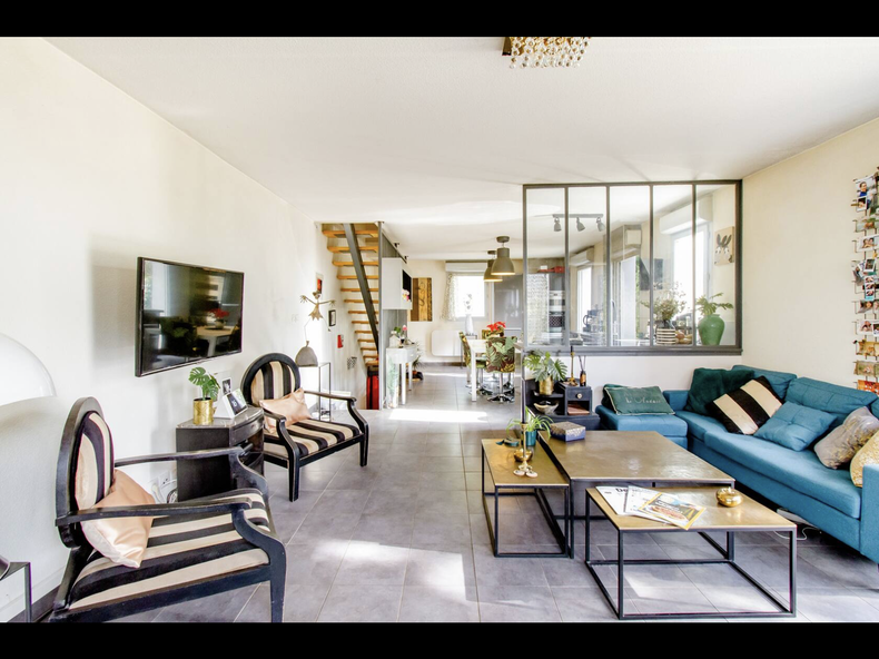 Chambre Chez L'habitant Toulouse 234050-5