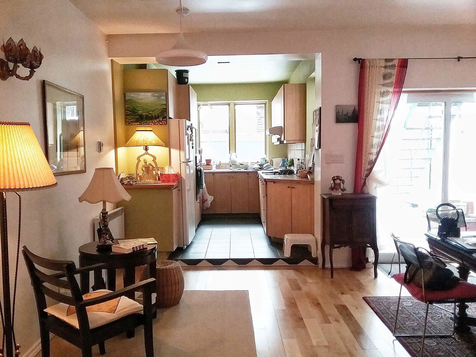 Zakwaterowanie U Rodziny Montréal 236959