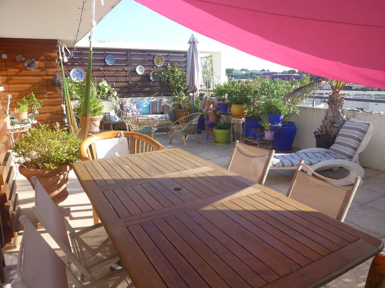 Chambre Chez L'habitant Montpellier 89132-4