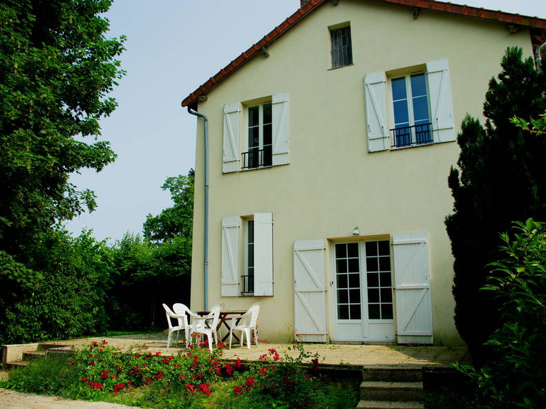Chambre Chez L'habitant Pommeuse 248963-1