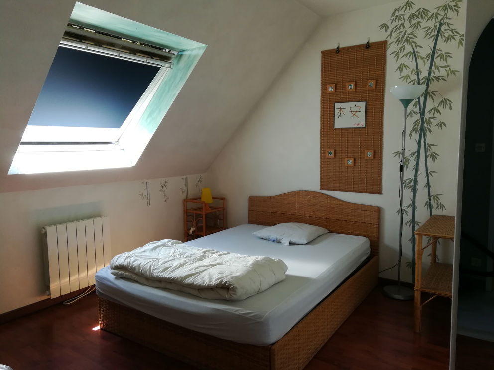 Chambre Chez L'habitant Angers 587752