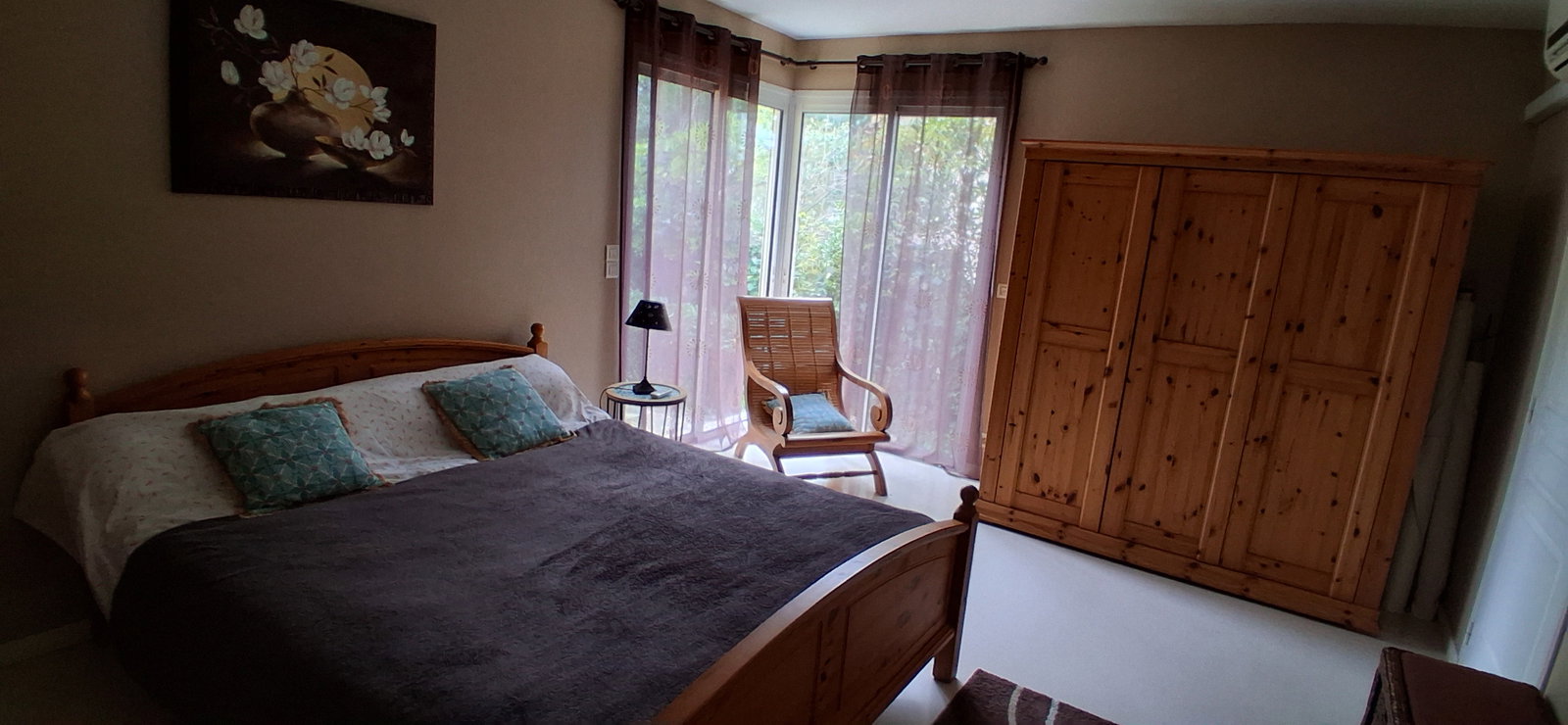 Chambre Chez L'habitant Agde 660029