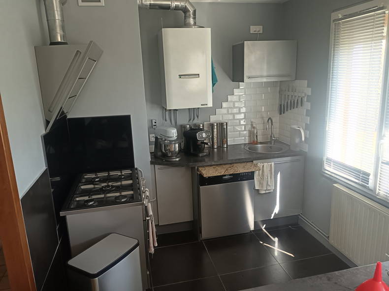 Homestay Sainte-Geneviève-des-Bois 661510-4