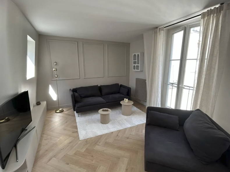 Unterkunft Beim Gastgeber Paris 671264-2