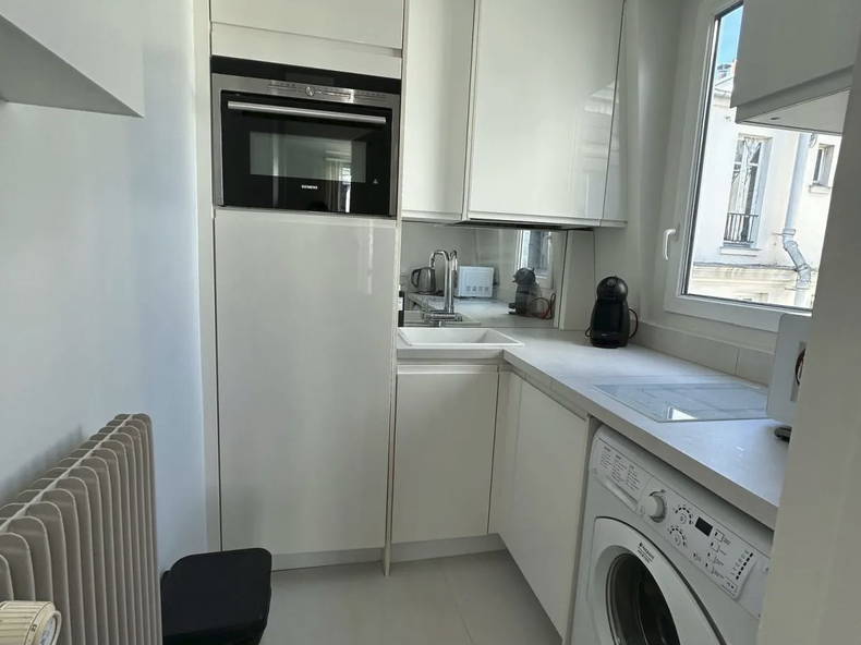 Unterkunft Beim Gastgeber Paris 671264-4
