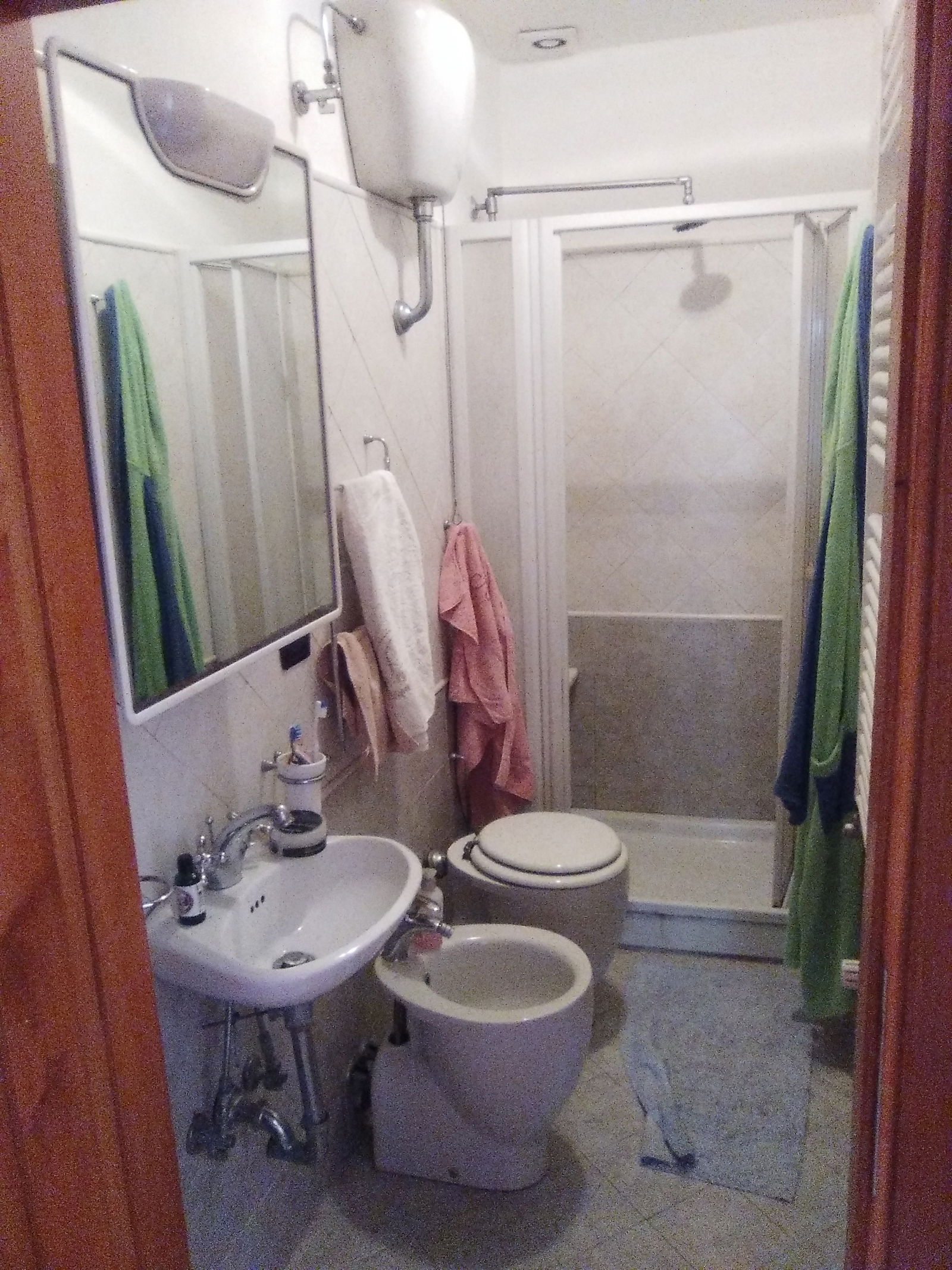 Chambre Chez L'habitant Rosignano Solvay 195220