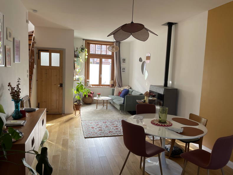 Homestay Villeneuve-d'Ascq 442775-3