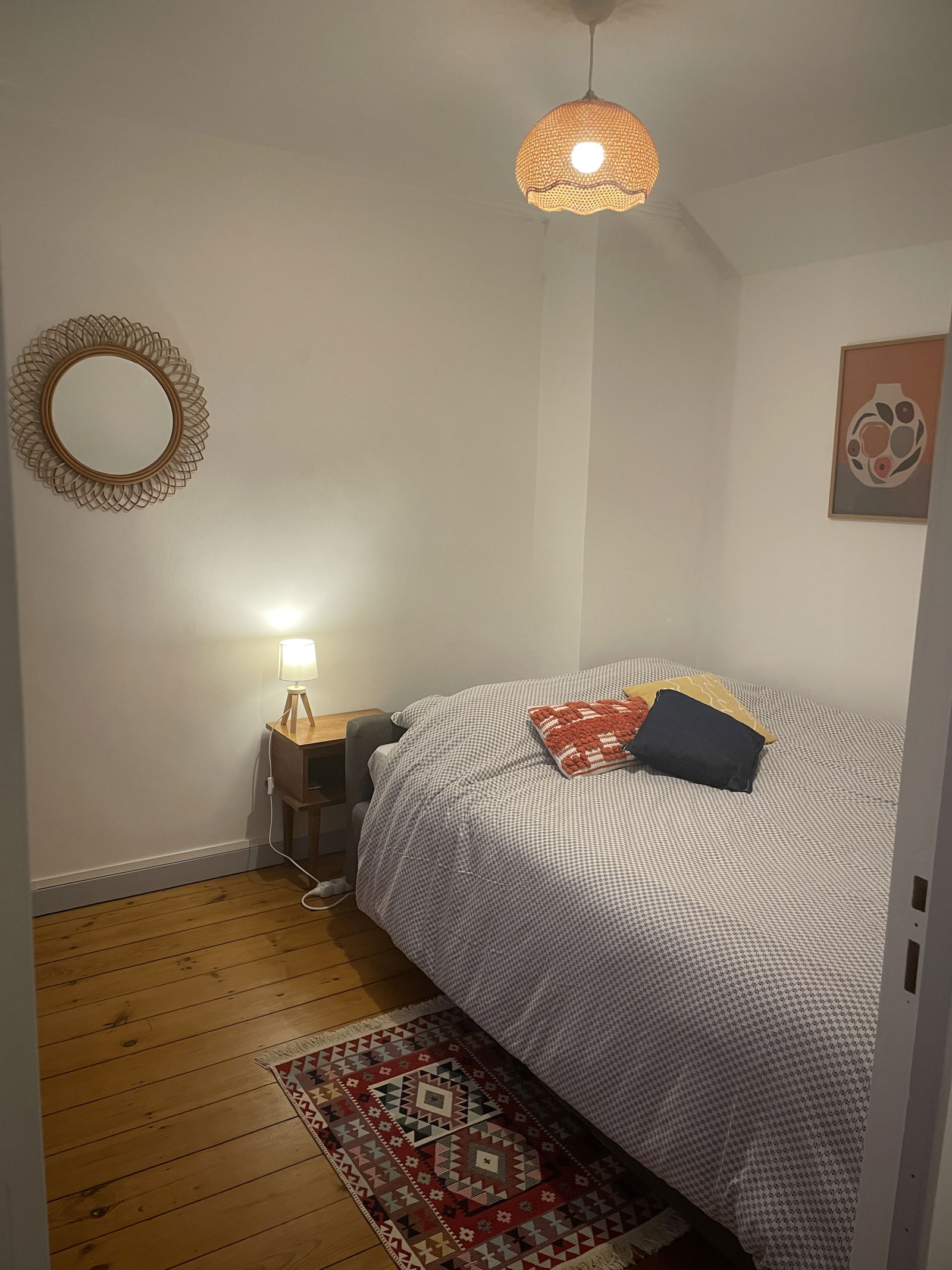 Chambre Chez L'habitant Villeneuve-d'Ascq 442775