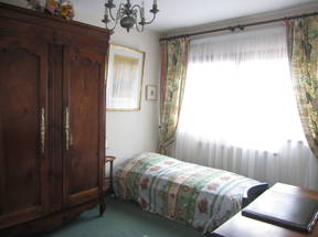 Keine Zimmer mehr zu vermieten