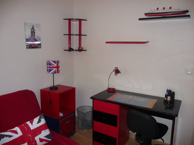 Chambre Chez L'habitant Cagnes-sur-Mer 105054-5