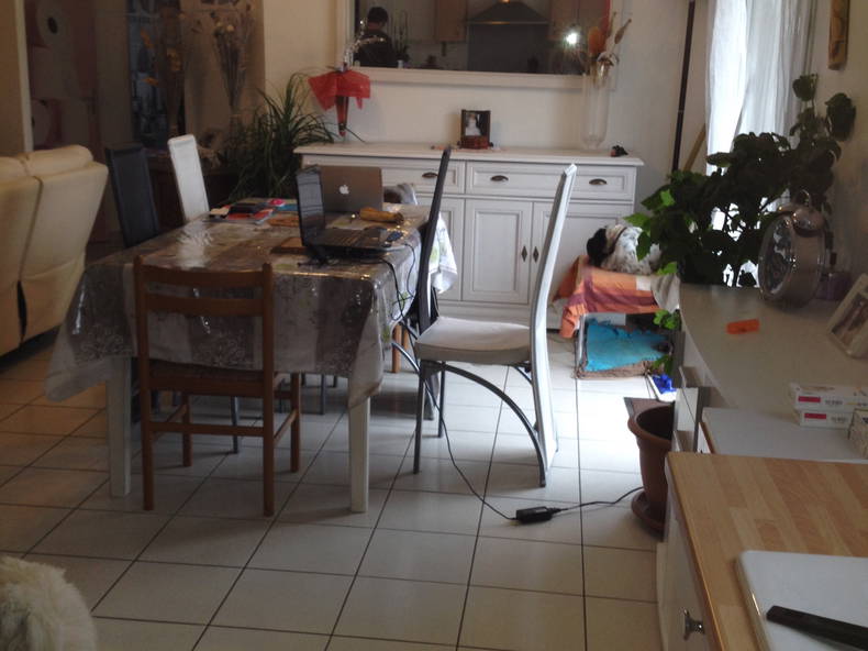 Quedarse En Casa Canenx-et-Réaut 98412-1