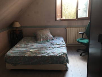 Room For Rent Vauhallan 157987