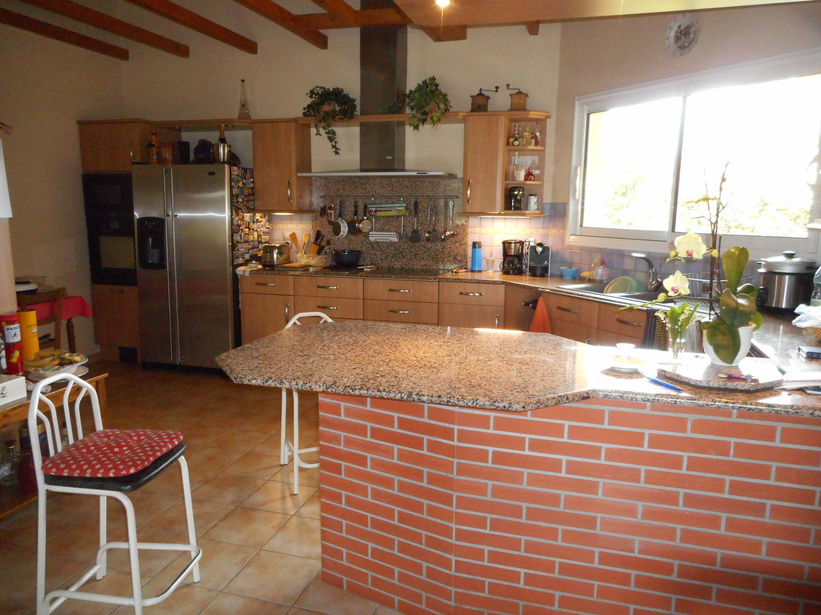 Chambre Chez L'habitant Pompertuzat 222076