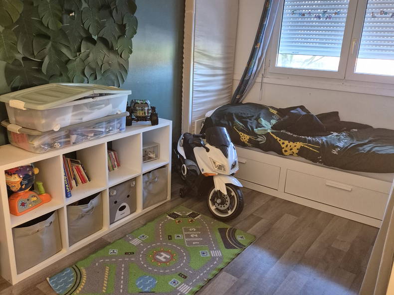 Quedarse En Casa Créteil 479989-1